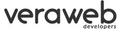 Veraweb | Website Builder | New Business Logo